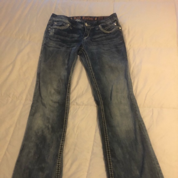 Rock Revival Denim - Rock Revival Women’s Bootcut Jeans